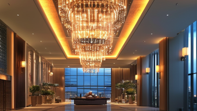 Why Do Hotels Use Decorative Lighting to Enhance Guest Experience?