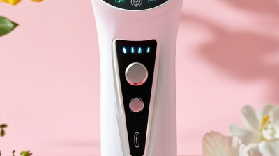 Best Portable Diode Laser Machine for Effective Hair Removal?