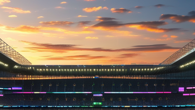 10 Best Practices for Ideal Mounting Height of LED Stadium Lights?