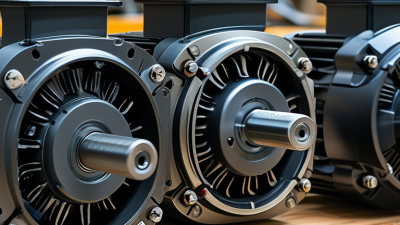 How to Choose the Right AC Shaded Pole Gear Motor for Your Needs?