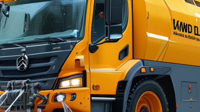 How to Choose the Right Water Jetting Machine for Your Needs?