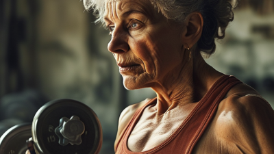 Why is Strength Training Key to Longevity and Health?