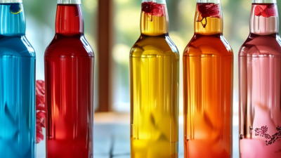 Why Choosing the Right Bottle Color Matters for Your Brand?