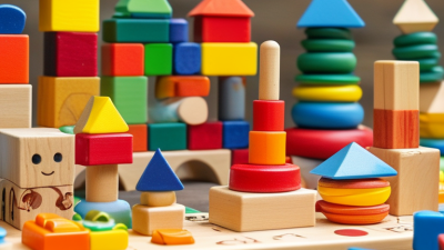 How to Choose Age Appropriate Educational Toys for Kids?