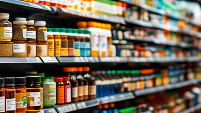 How to Choose High Quality Ingredients for Dietary Supplements?