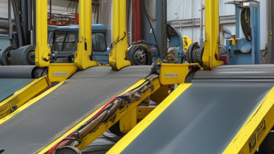 Essential Maintenance Tips for Hydraulic Ramps Are You Prepared?