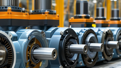 Top DC Gear Motor Suppliers for Your Project Needs?