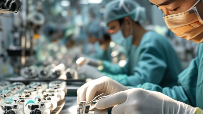 China Top Orthopedic Trauma Implants for Global Buyers?