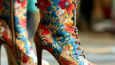 Why Are Heels On Boots Trending in Fashion Right Now?