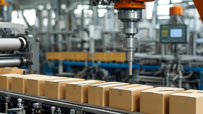 What Factors Impact the Efficiency of Packaging Machines?
