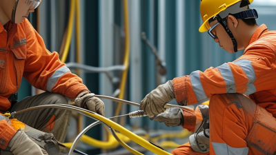How to Install Fiber Optic Cables Safely in 2026?
