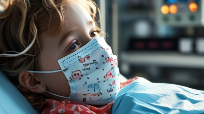 Why is Dead Space a Concern in Pediatric Anesthesia Masks?