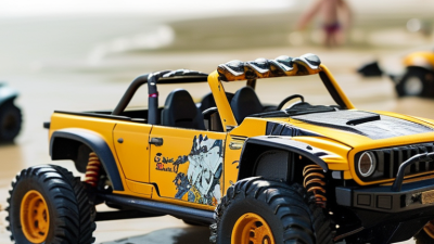 Top 10 Best Toy Cars for Fun Beach Sand Play