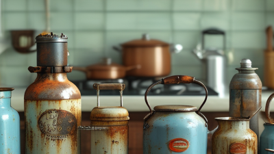 2026 Best Ways to Remove Rust from Kitchen Utensils?