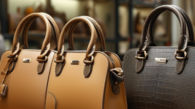 Top 10 Tips to Find Reliable Handbag Manufacturers in China?
