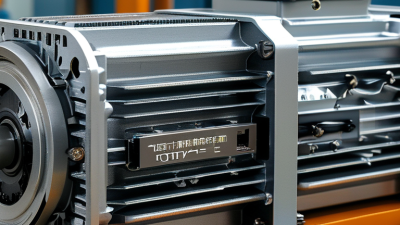 Top 10 DC Brushless Gear Motors for Efficient Automation?