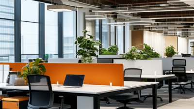 How Hybrid Work is Transforming Office Furniture Needs?
