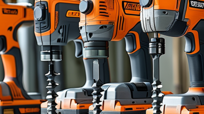 Top 10 Electric Rock Drills You Must Consider for Purchase?
