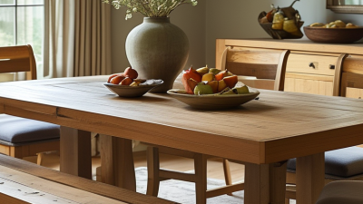 Ideal Dining Table Height Tips for Maximum Comfort?
