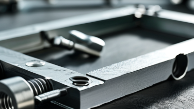 Top 10 Benefits of Titanium Locking Plates for Global Buyers?