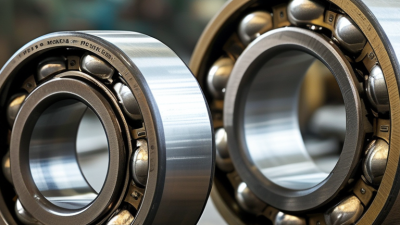 Why Are Industrial Ball Bearings Essential for Your Business?