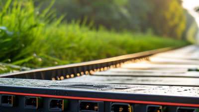 Top 5 Waterproof Power Tracks Safety Ratings You Should Know?