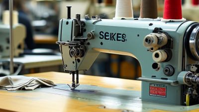 Top Benefits of Using a Sock Sewing Machine for Business?