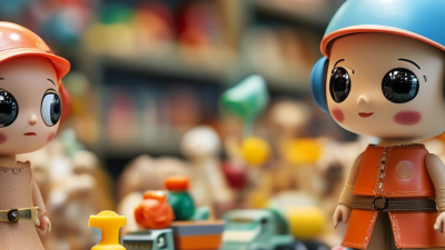 What Makes a Toy Educational for Global Buyers?
