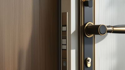 How to Choose the Right Hardware for Commercial Doors?