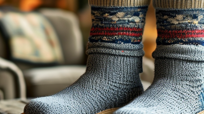 What Are the Best Thick Padded Socks for Global Buyers?