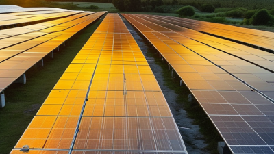 How to Properly Install Solar Panels with Thermal Expansion Gap?