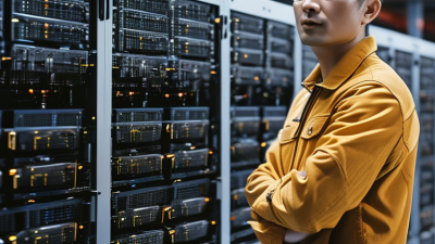 Top GPU Server Manufacturers in China for Global Buyers