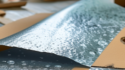 2026 Best Tips for Laminating PET Film onto Cardboard?