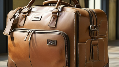 What is the Average Lifespan of Travel Bags?
