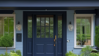 What Color Front Door Adds Most Value to Your Home?