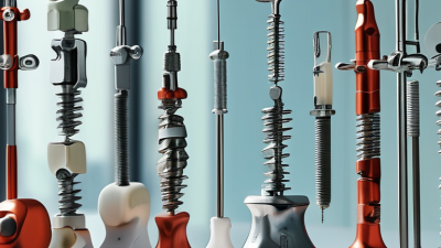China Top 10 Tips for Choosing Orthopedic Implants for External Fixation?