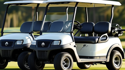 Top Tips for Choosing a Golf Cart for Commercial Use?