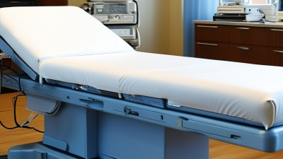 Why is Trendelenburg Position Preferred for Examination Beds?
