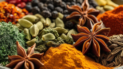 China Best Gourmet Spices for Global Buyers in 2026?