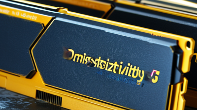 China Top 10 DDR5 Memory Speed Insights for Global Buyers?