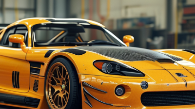 Top 5 Reasons Braided Fuel Lines Enhance Performance Cars?