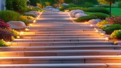 How to Wire Low Voltage Outdoor Step Lights Easily?