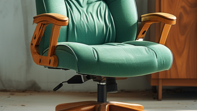 10 Best Ways to Recycle an Old Office Chair Responsibly?