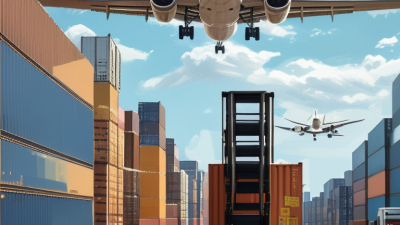 What is the role of logistics in global trade success?