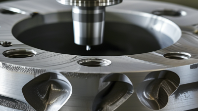 How to Choose CNC Metal Spinning over Traditional Stamping?
