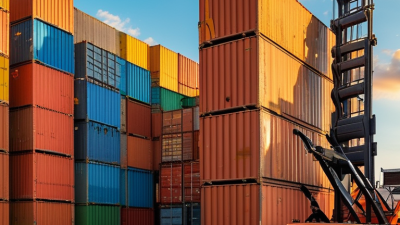 Why Choose a Chock Carrier for Your Shipping Needs?