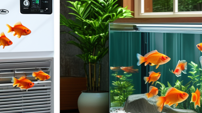 How to Install a Heat Pump for an Indoor Fish Farm Guide?
