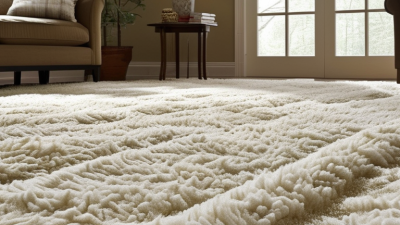 Why You Should Use Thick Carpets to Insulate Your Floors?