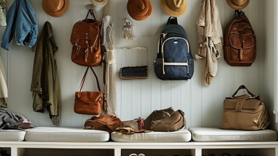 How to Create an Organized Mudroom for Big Families?