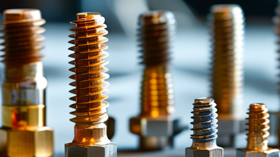 How to Choose Inconel 601 Screws for Your Projects?